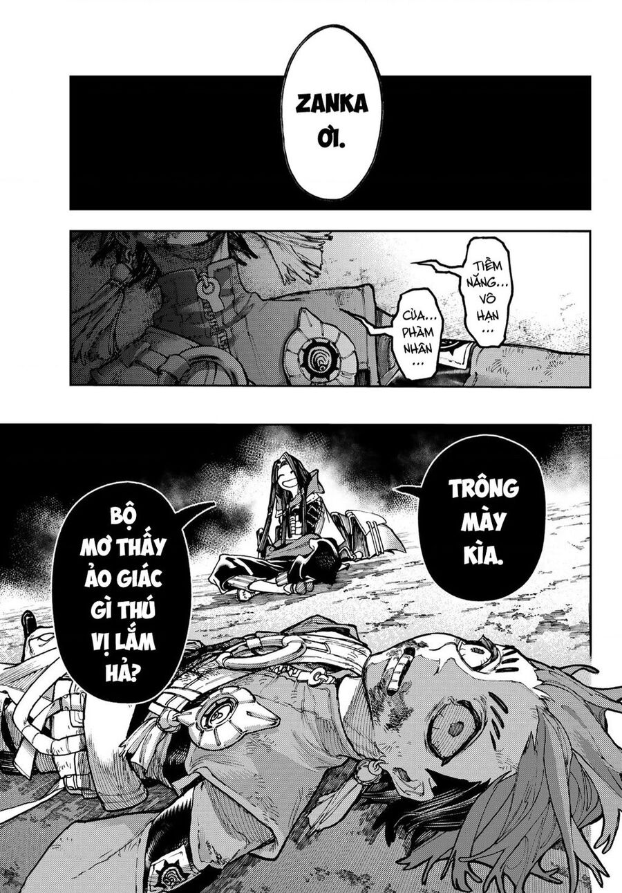 Gachi Akuta: Chuong 59