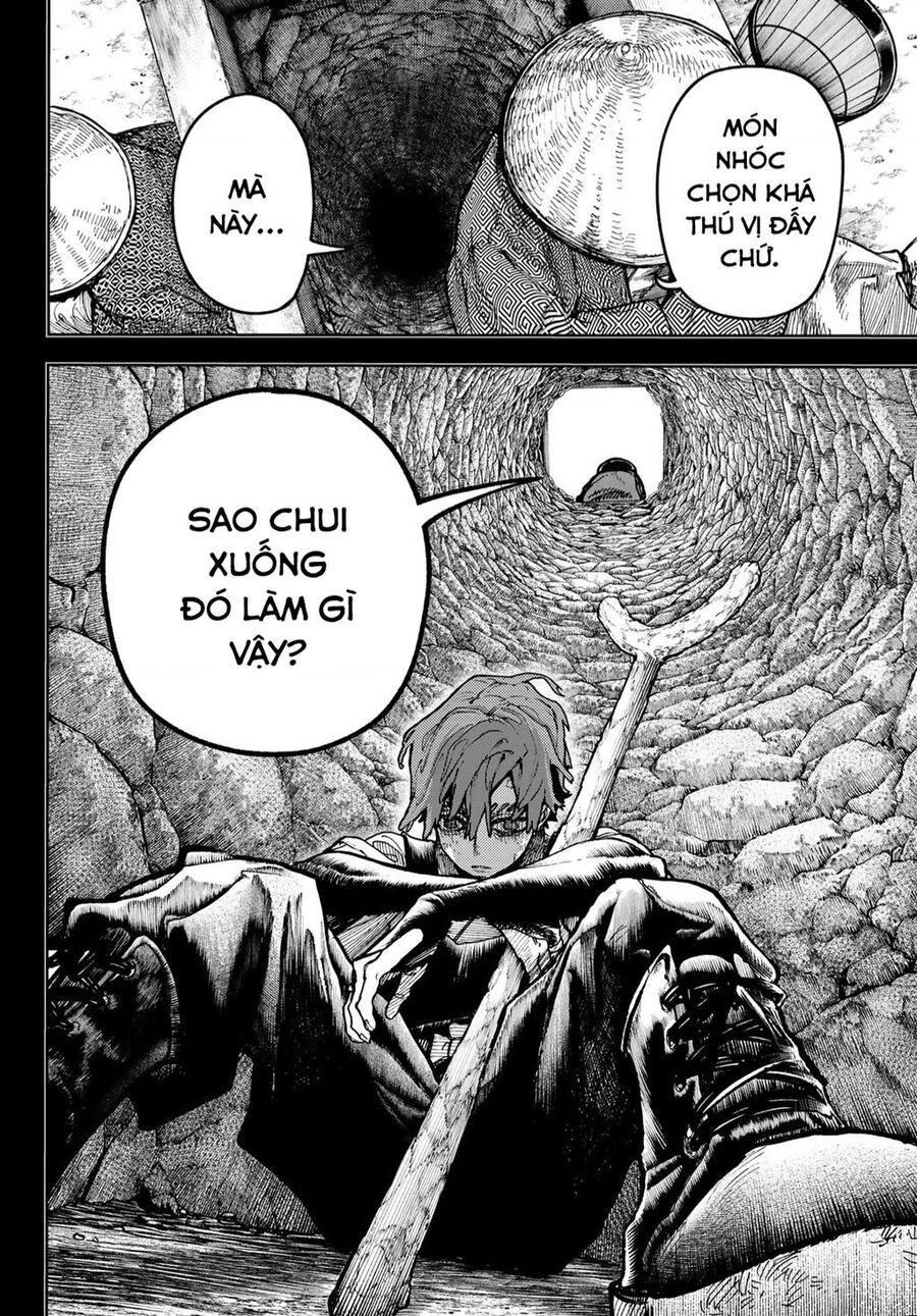 Gachi Akuta: Chuong 59