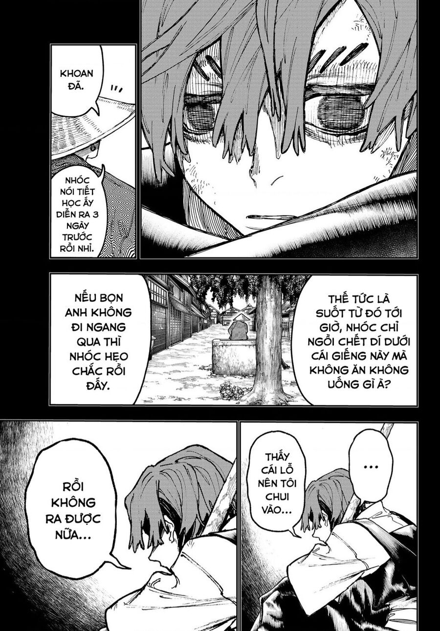 Gachi Akuta: Chuong 59