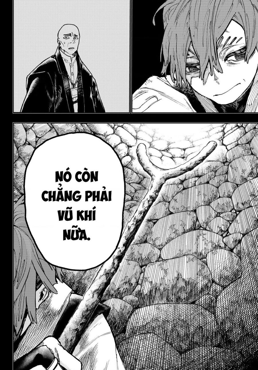 Gachi Akuta: Chuong 59