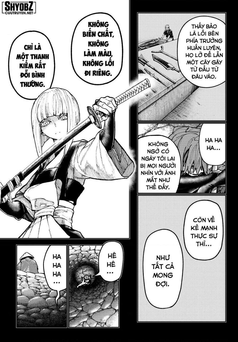 Gachi Akuta: Chuong 59
