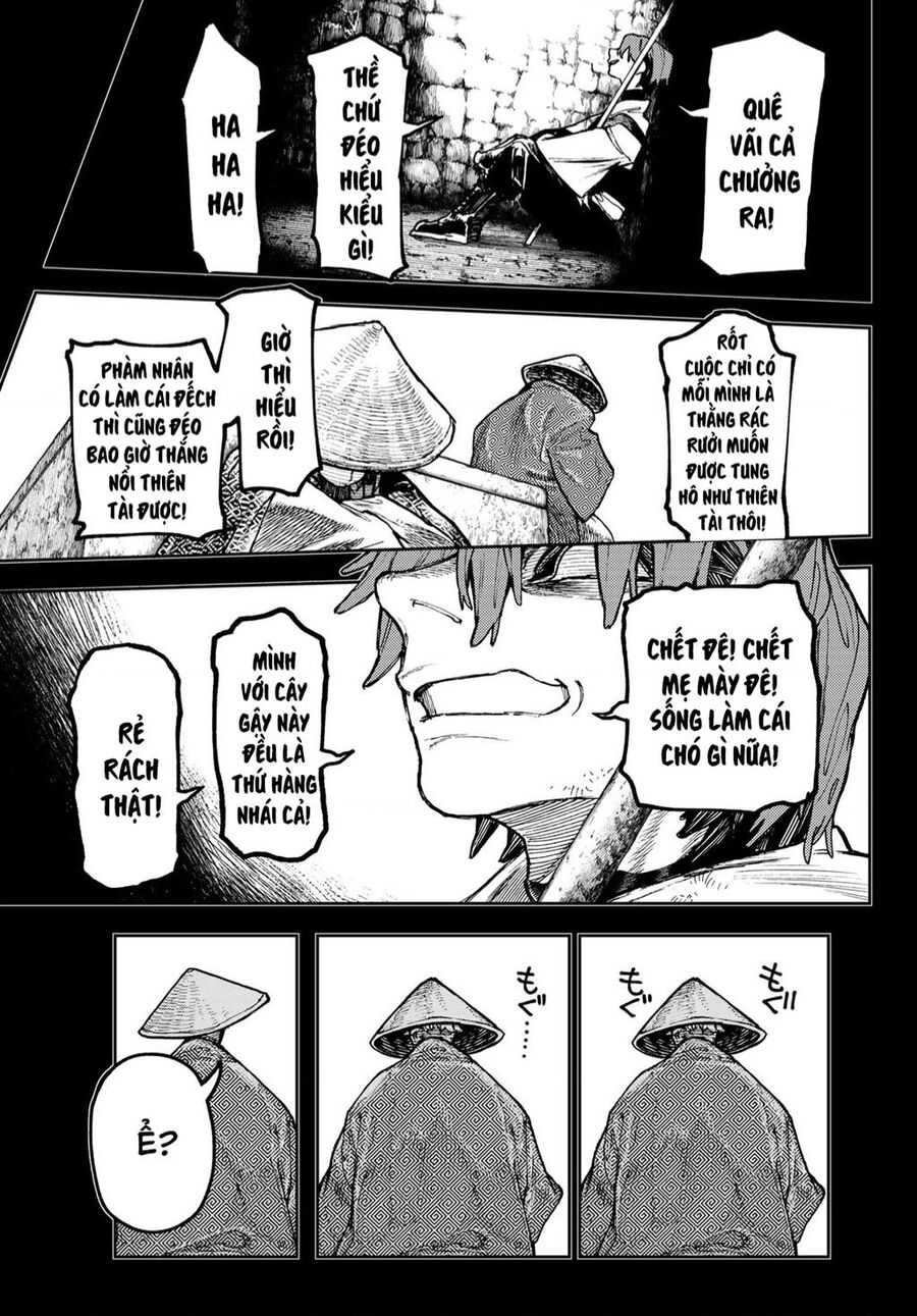 Gachi Akuta: Chuong 59