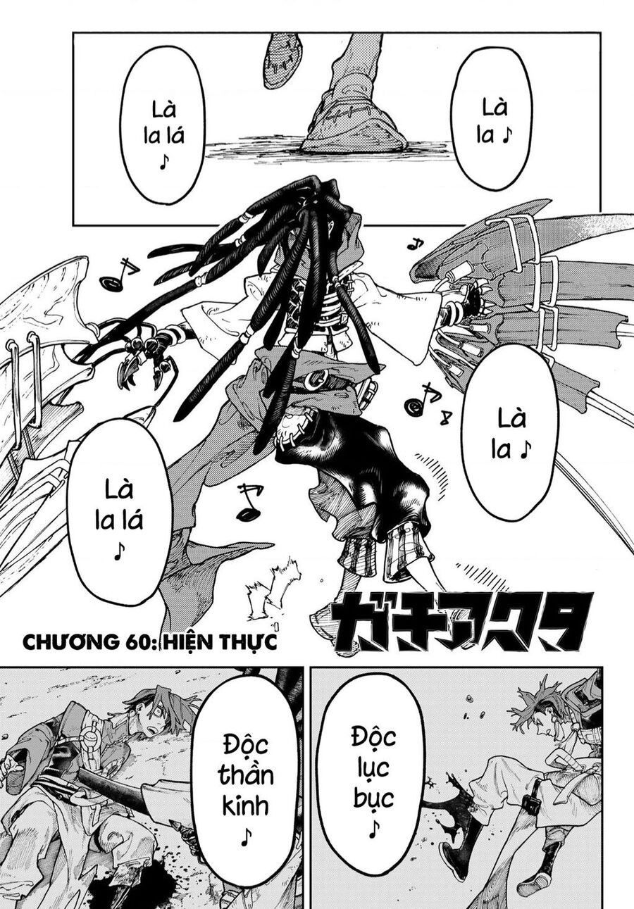 Gachi Akuta: Chuong 60