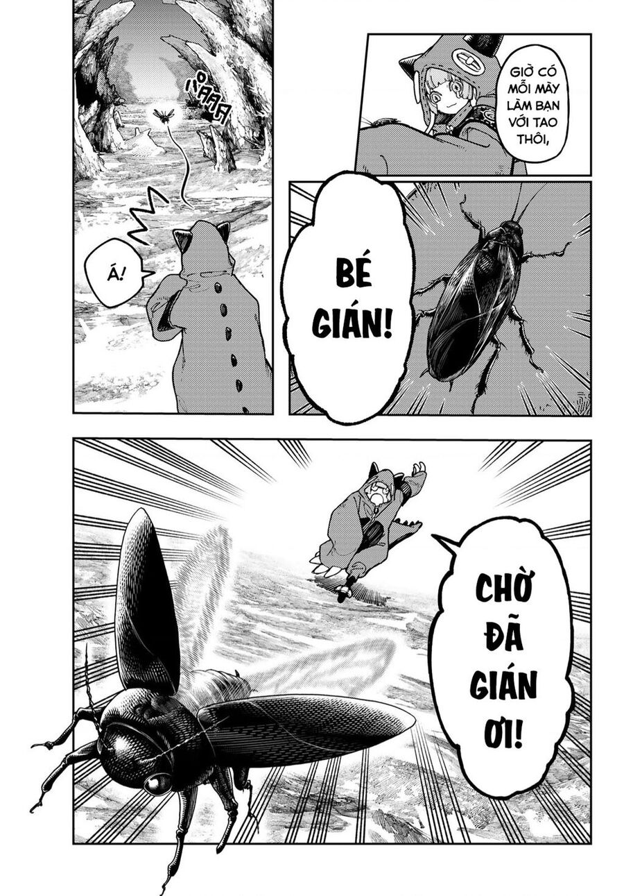 Gachi Akuta: Chuong 60
