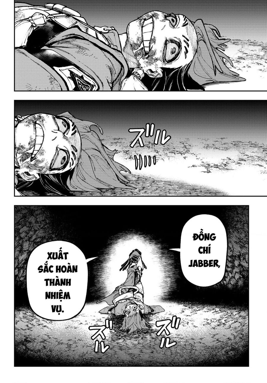 Gachi Akuta: Chuong 60
