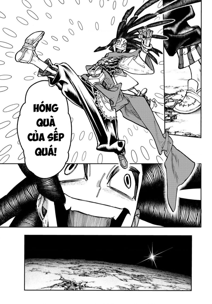 Gachi Akuta: Chuong 60