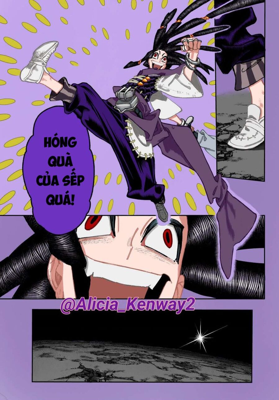 Gachi Akuta: Chuong 60