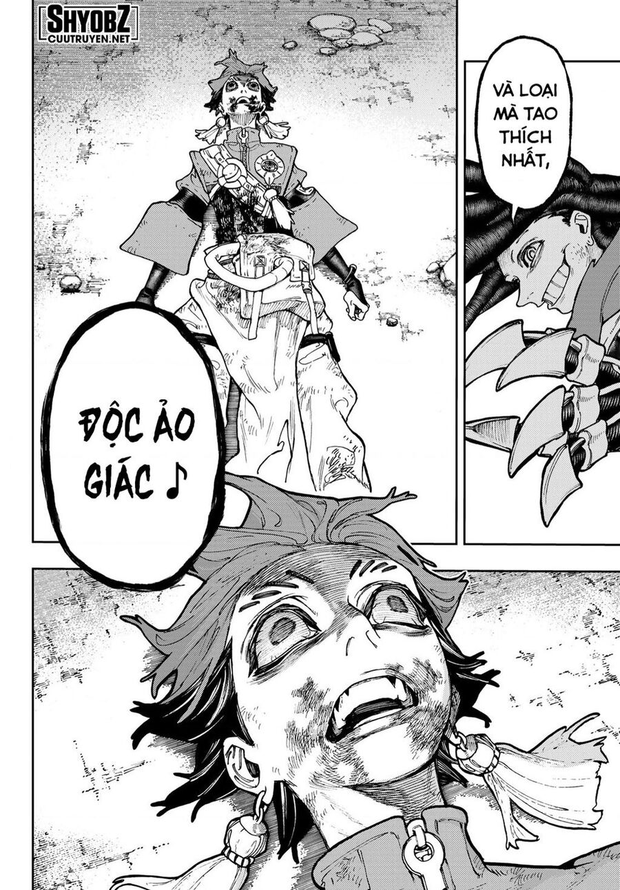 Gachi Akuta: Chuong 60