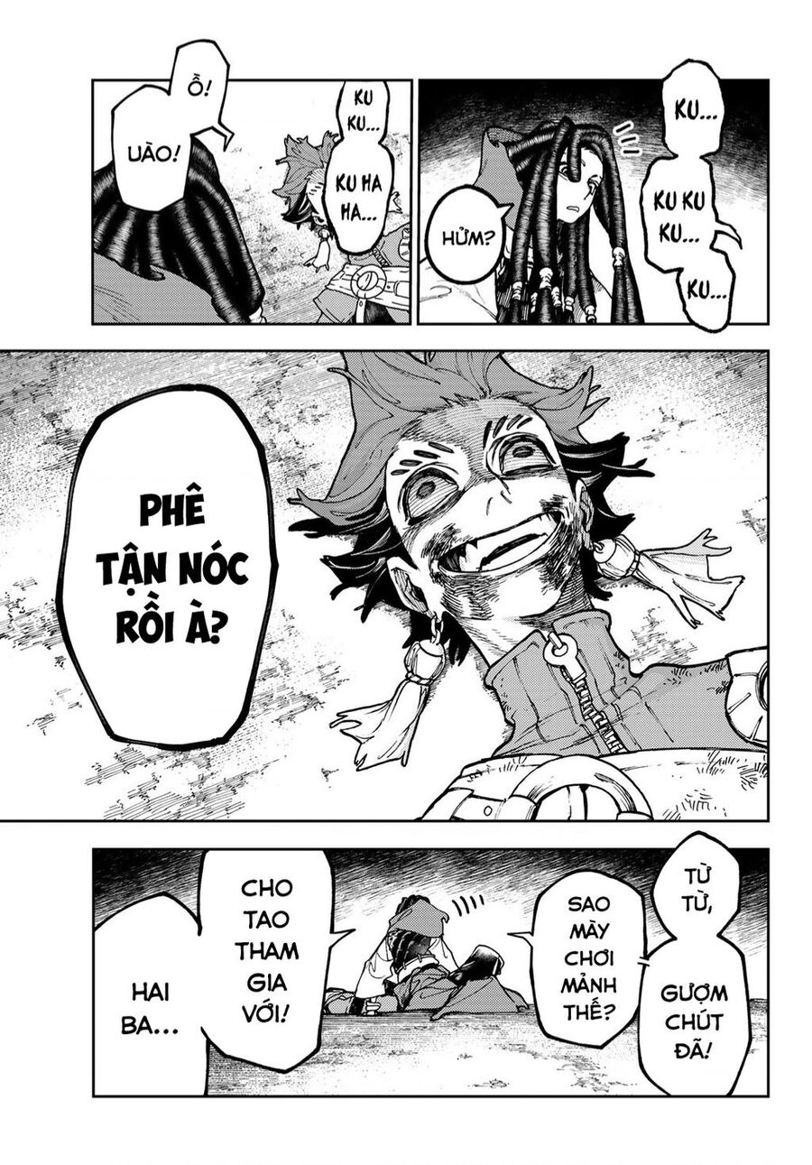 Gachi Akuta: Chuong 60