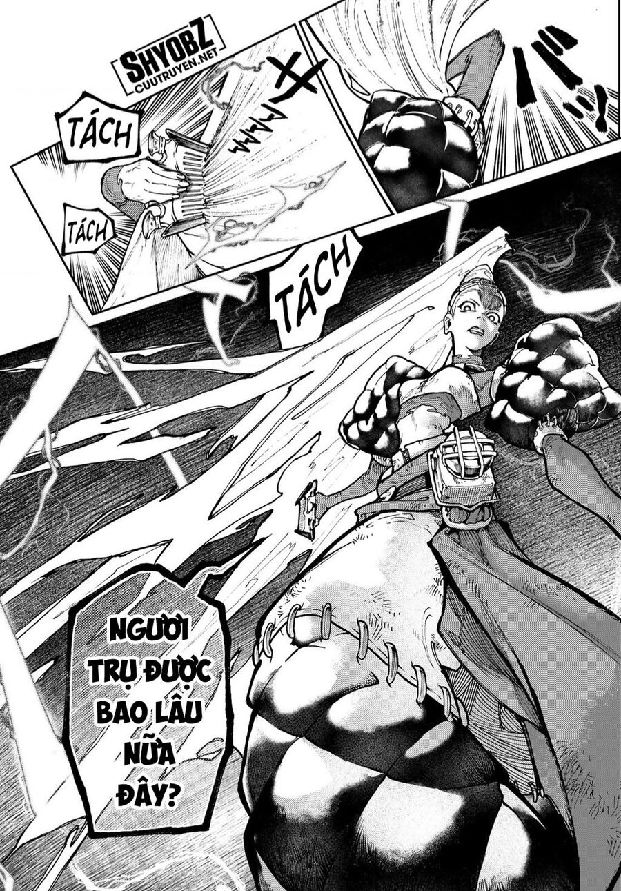 Gachi Akuta: Chuong 61