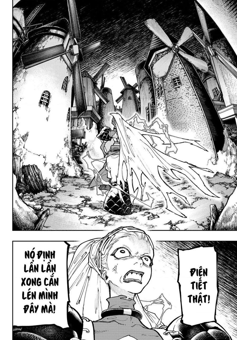 Gachi Akuta: Chuong 61