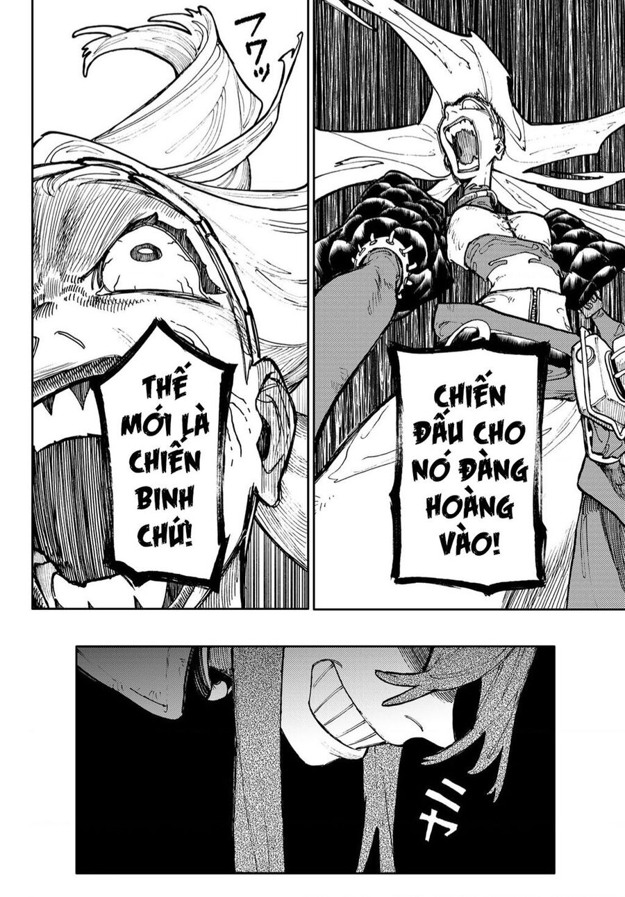 Gachi Akuta: Chuong 61