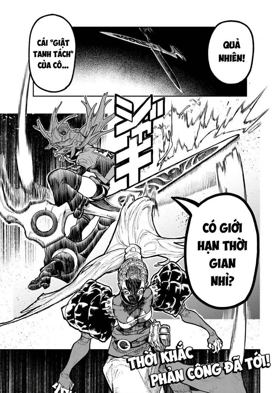 Gachi Akuta: Chuong 61
