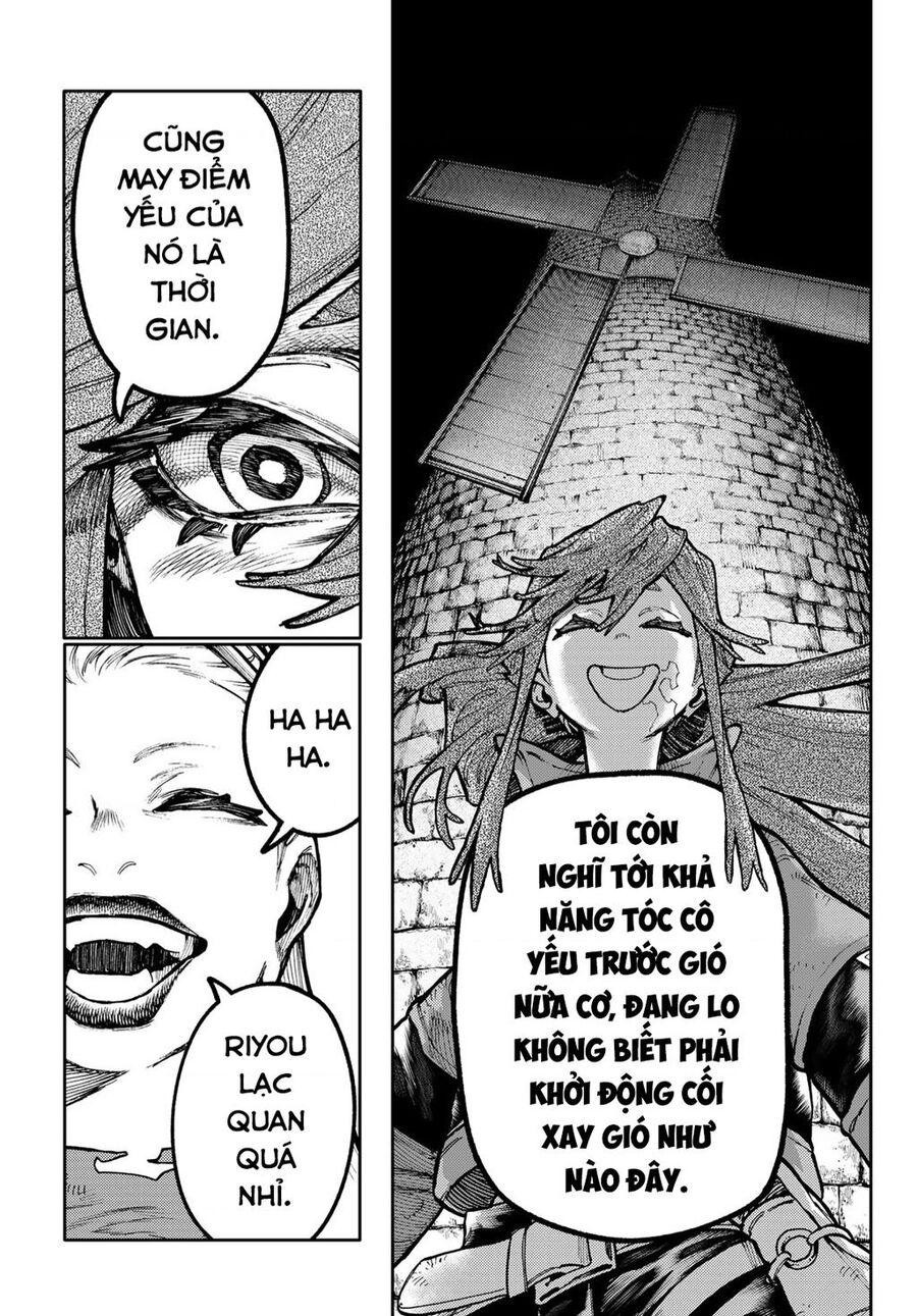 Gachi Akuta: Chuong 62