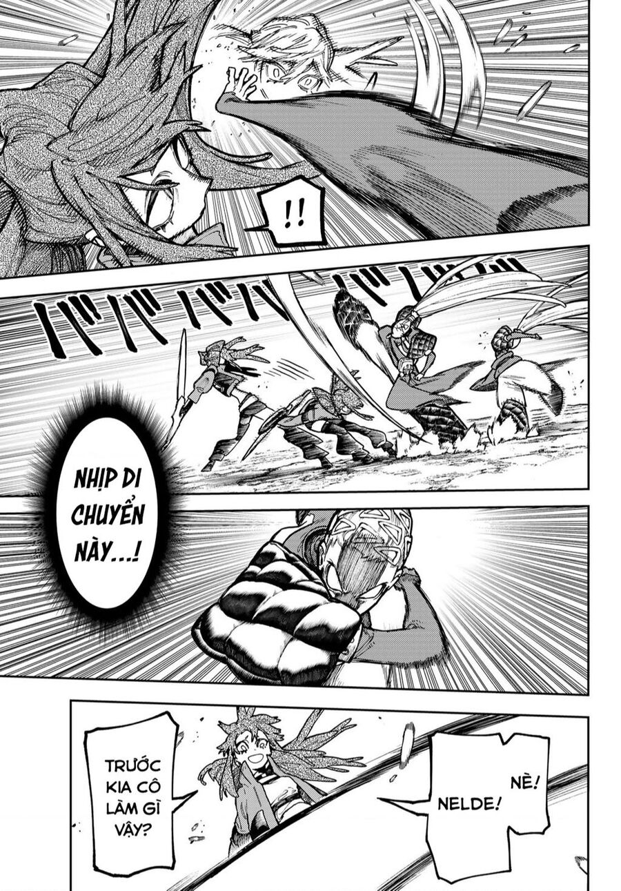 Gachi Akuta: Chuong 62