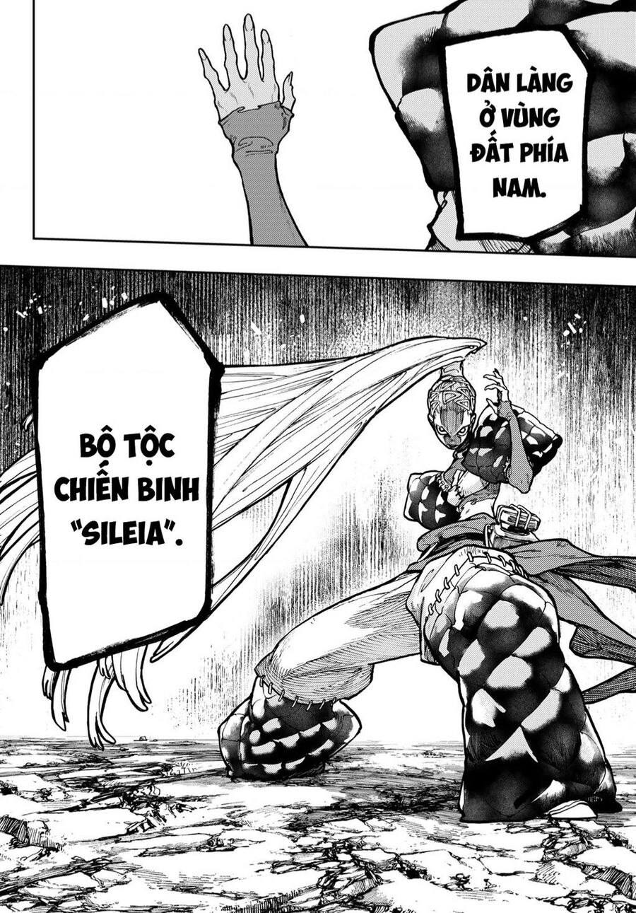 Gachi Akuta: Chuong 62