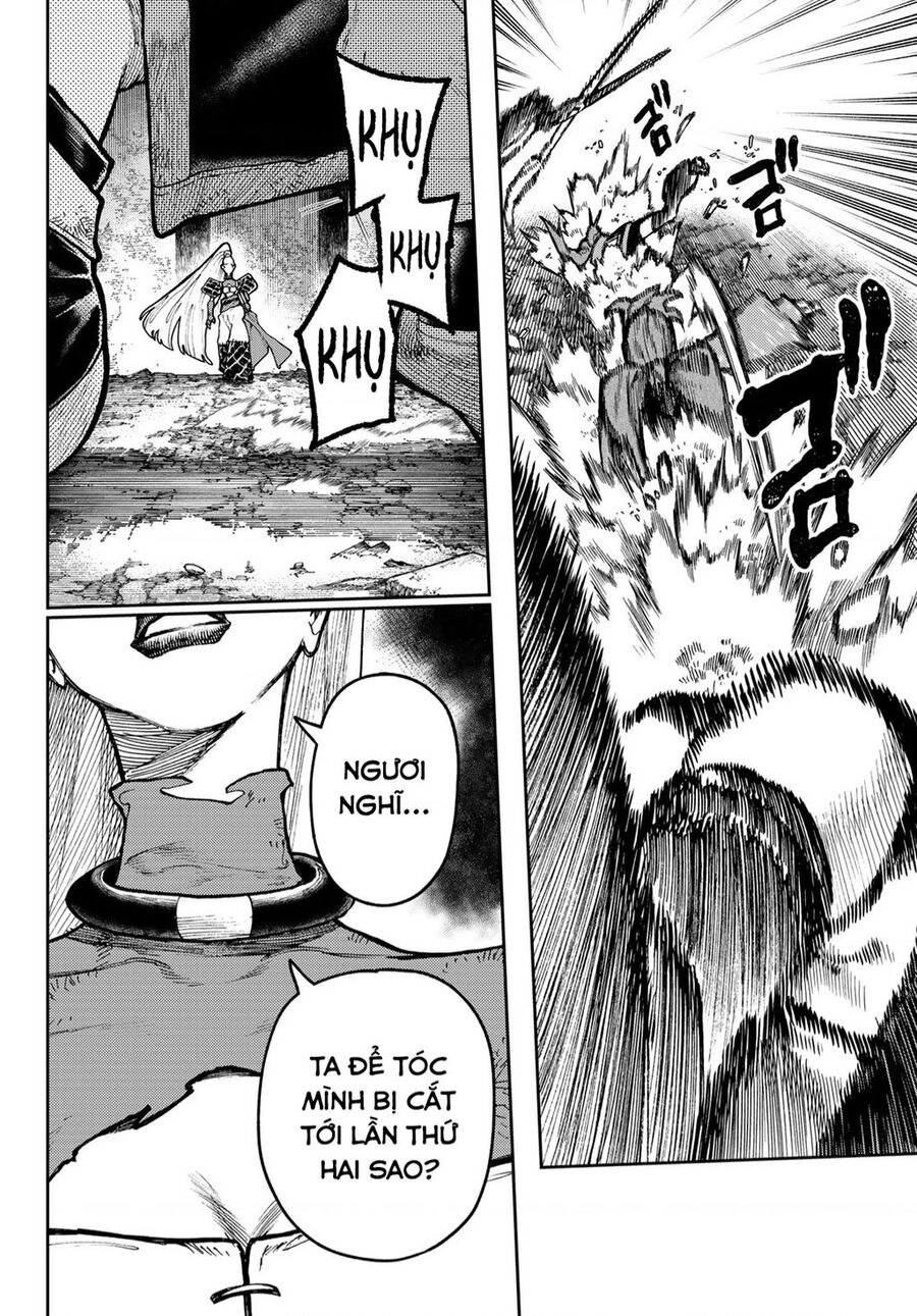 Gachi Akuta: Chuong 62