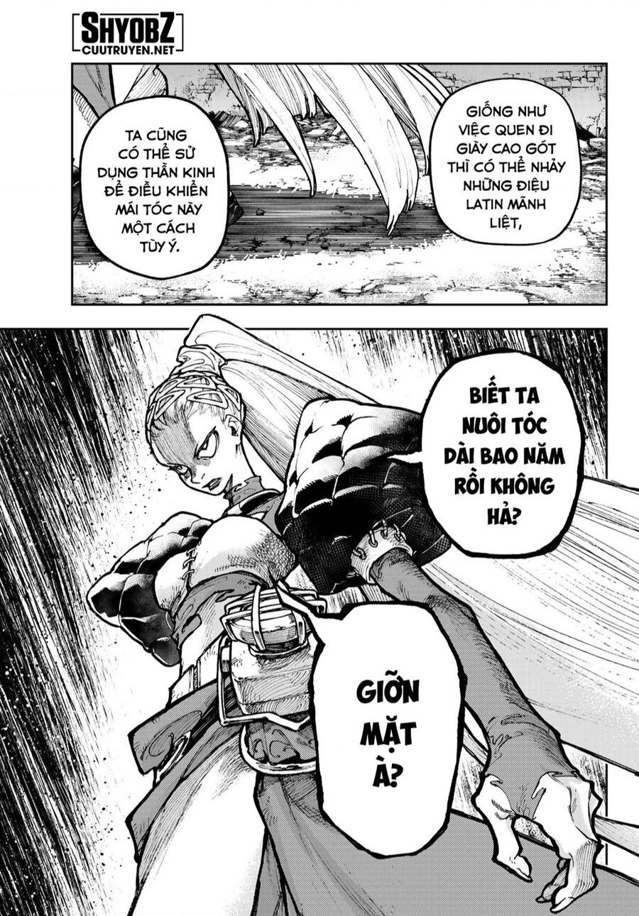 Gachi Akuta: Chuong 62