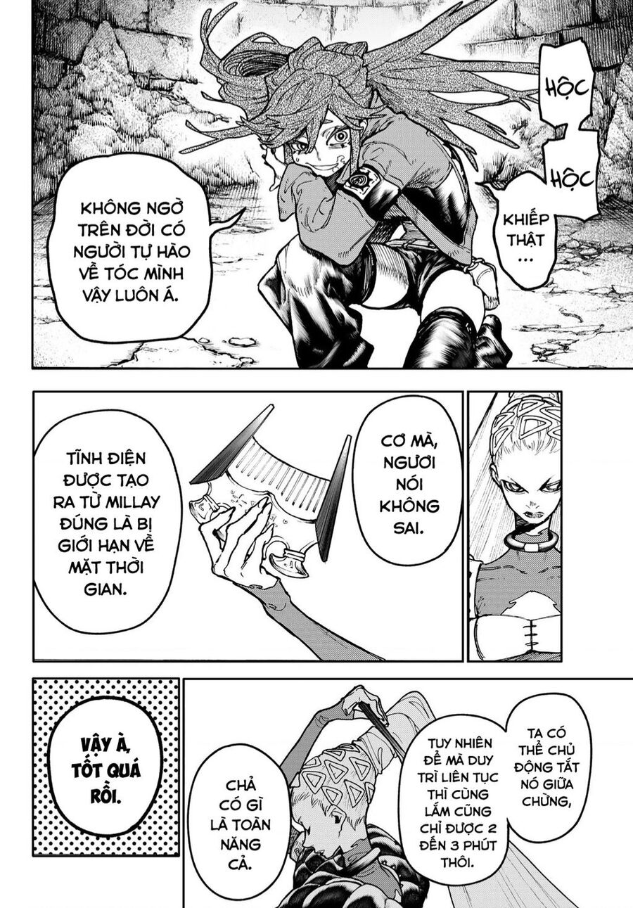 Gachi Akuta: Chuong 62