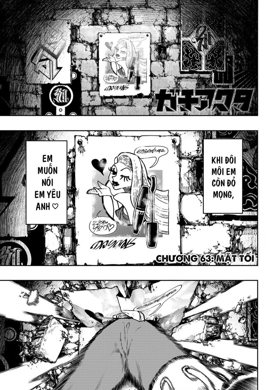 Gachi Akuta: Chuong 63