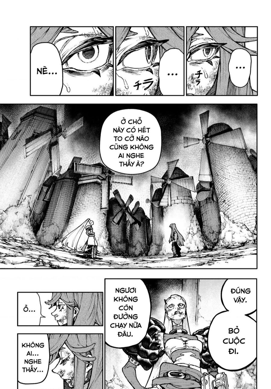 Gachi Akuta: Chuong 63