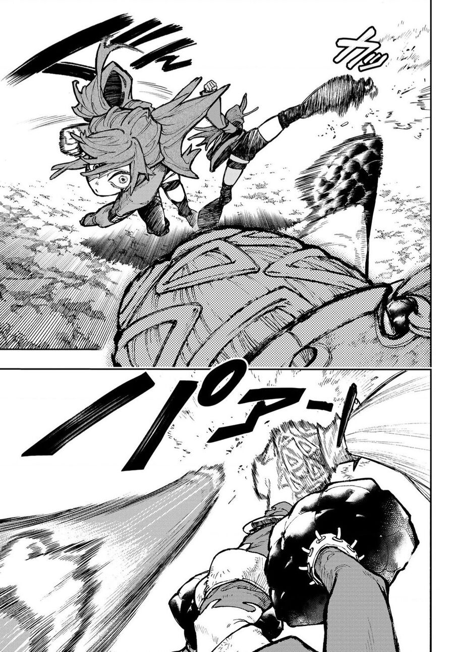 Gachi Akuta: Chuong 63