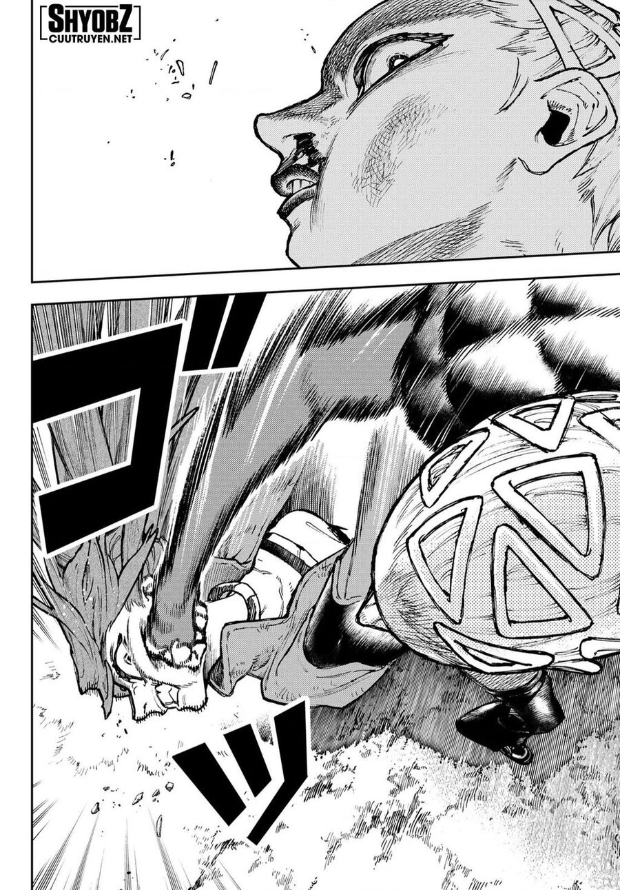 Gachi Akuta: Chuong 63