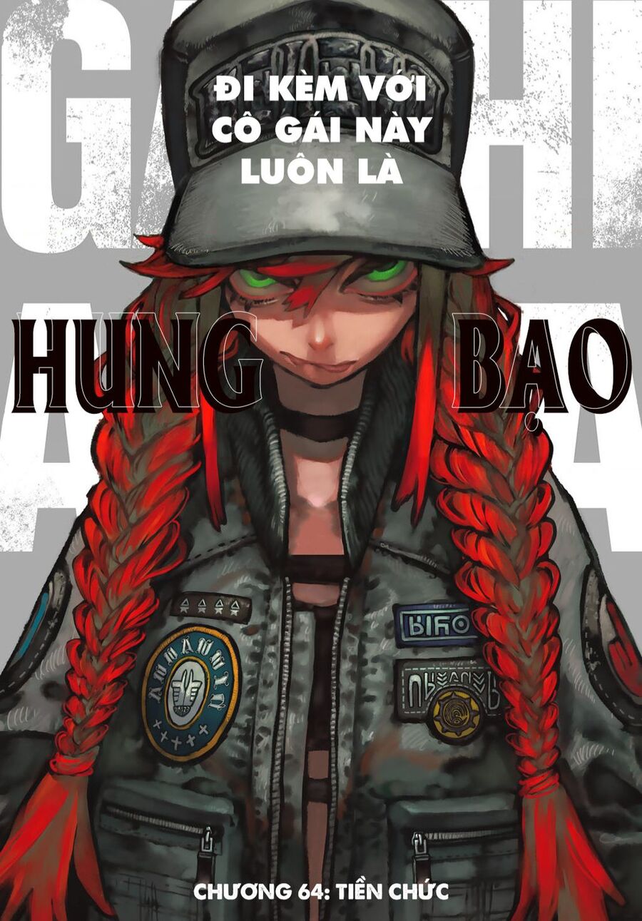 Gachi Akuta: Chuong 64