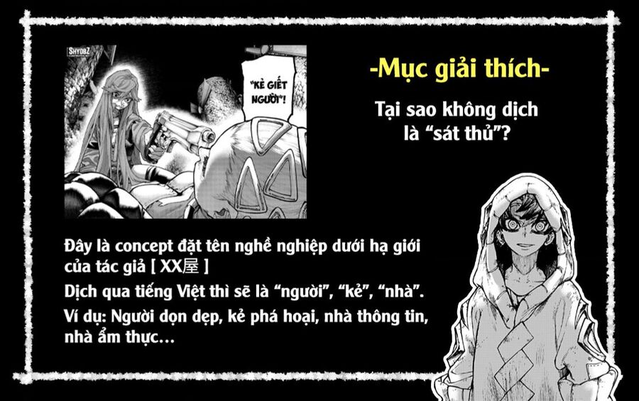 Gachi Akuta: Chuong 64