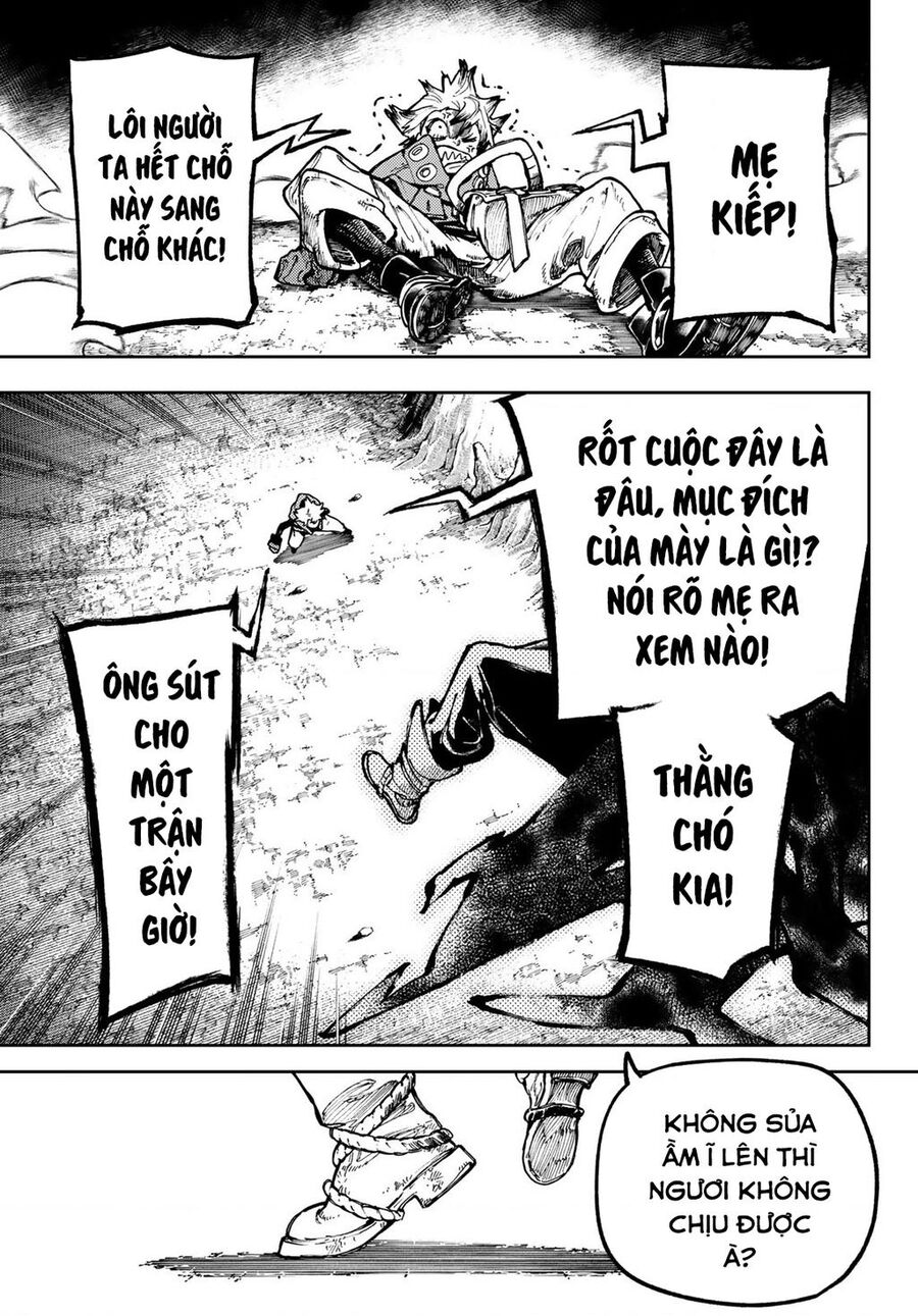 Gachi Akuta: Chuong 65
