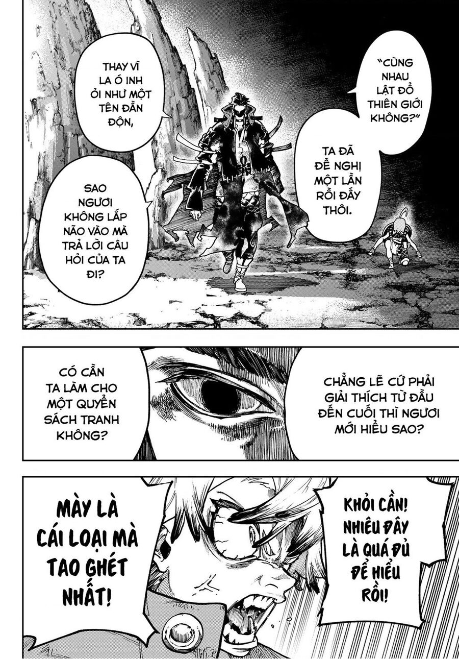 Gachi Akuta: Chuong 65