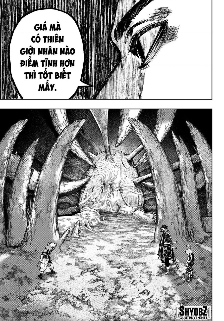 Gachi Akuta: Chuong 65