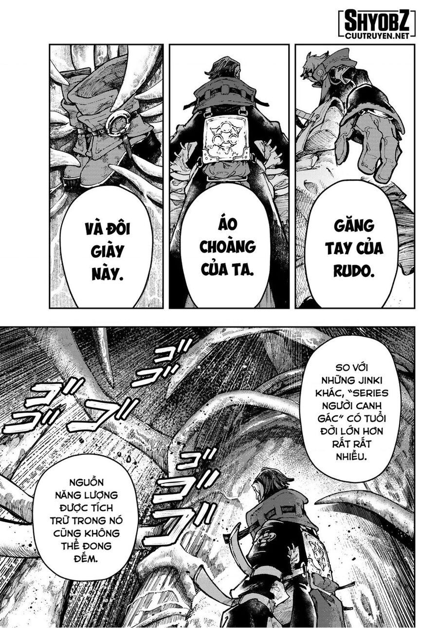 Gachi Akuta: Chuong 65