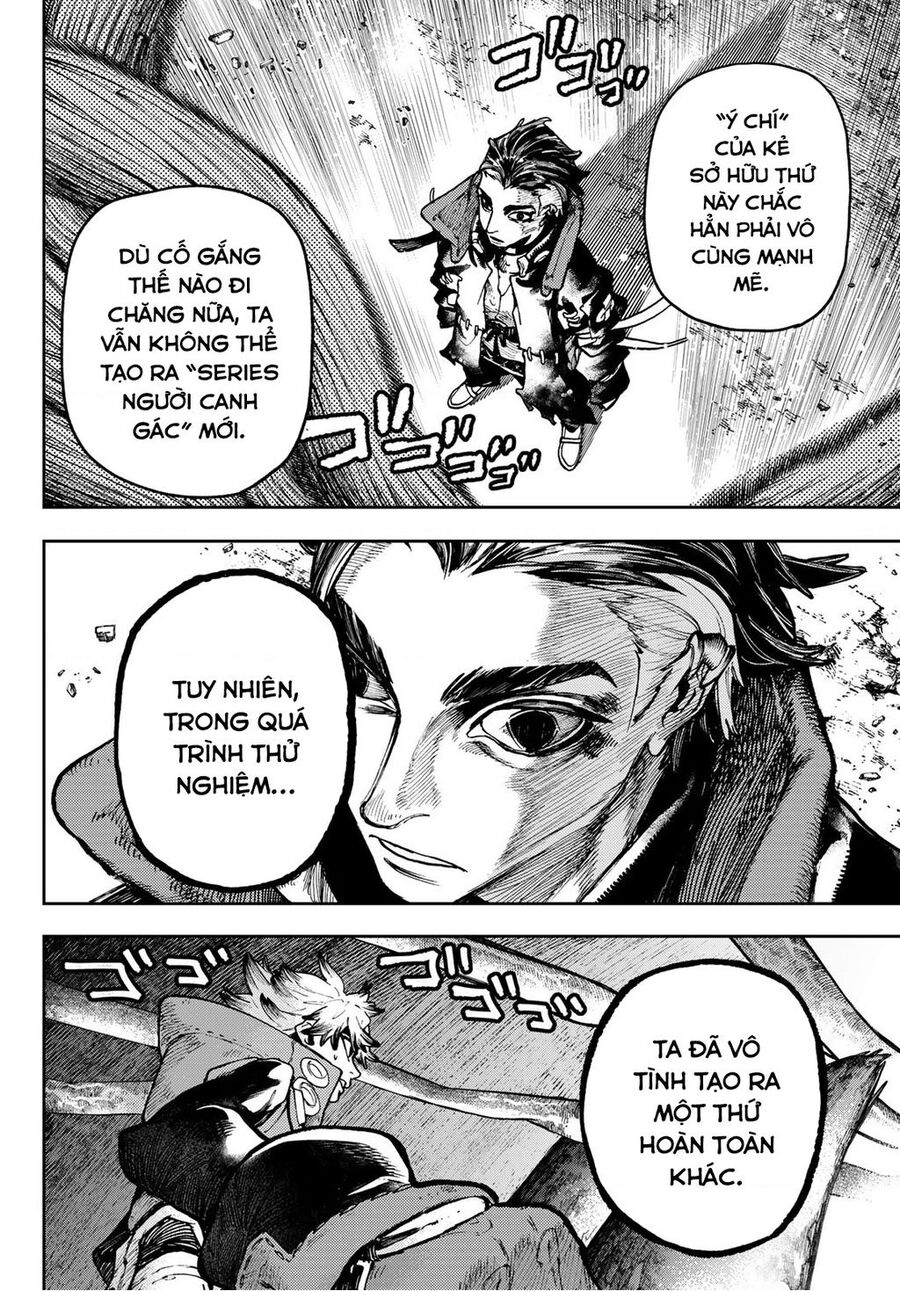 Gachi Akuta: Chuong 65