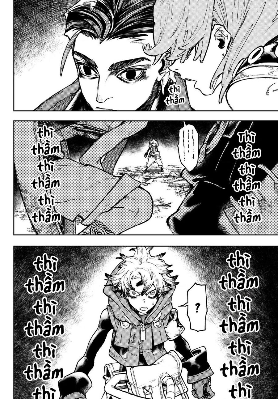 Gachi Akuta: Chuong 65