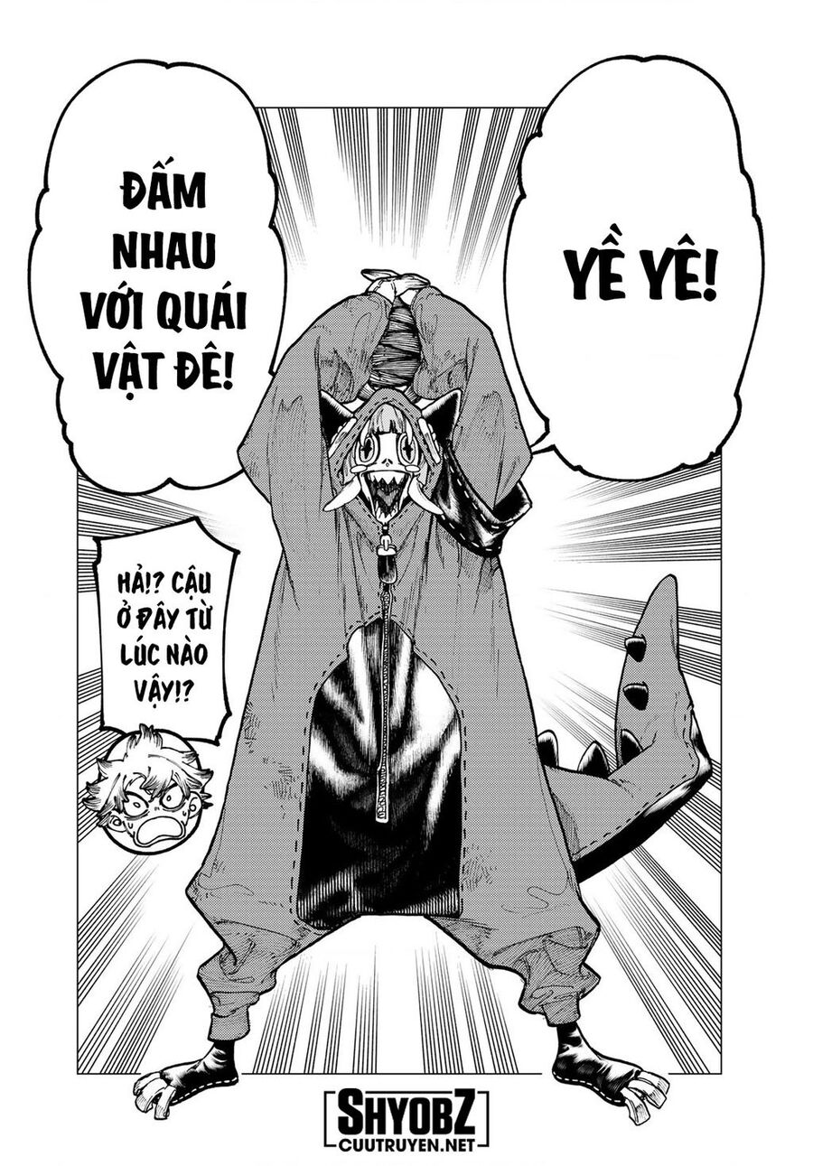 Gachi Akuta: Chuong 67