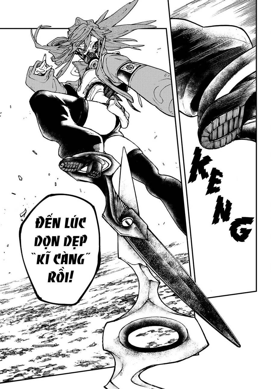 Gachi Akuta: Chương 9