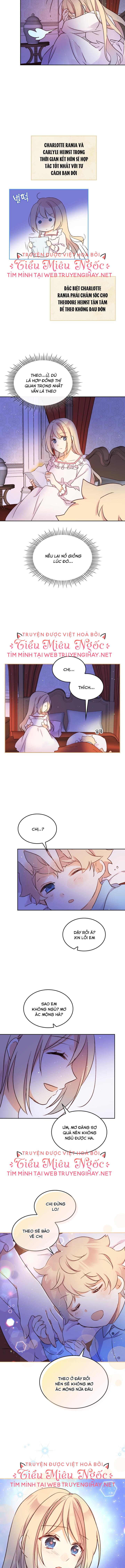 Tôi Đã Cứu Lấy Em Trai Của Nam Chính: Chapter 5.5