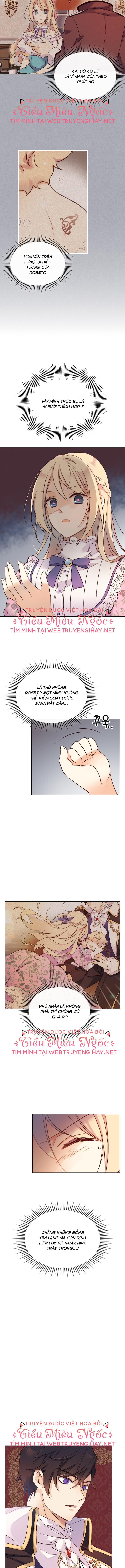 Tôi Đã Cứu Lấy Em Trai Của Nam Chính: Chapter 5