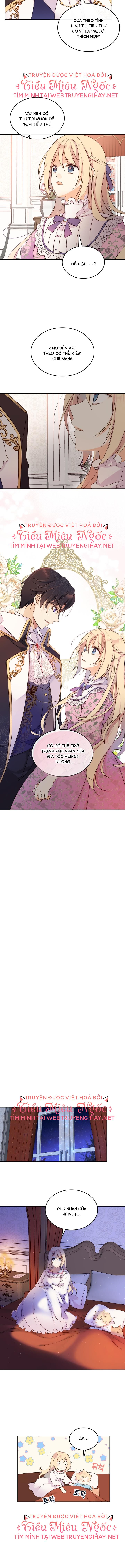 Tôi Đã Cứu Lấy Em Trai Của Nam Chính: Chapter 5