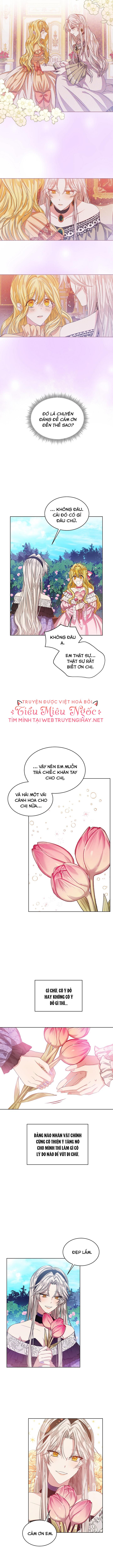 Xuyên Không Trở Thành Chị Gái Phản Diện Của Nữ Chính: Chapter 2.5