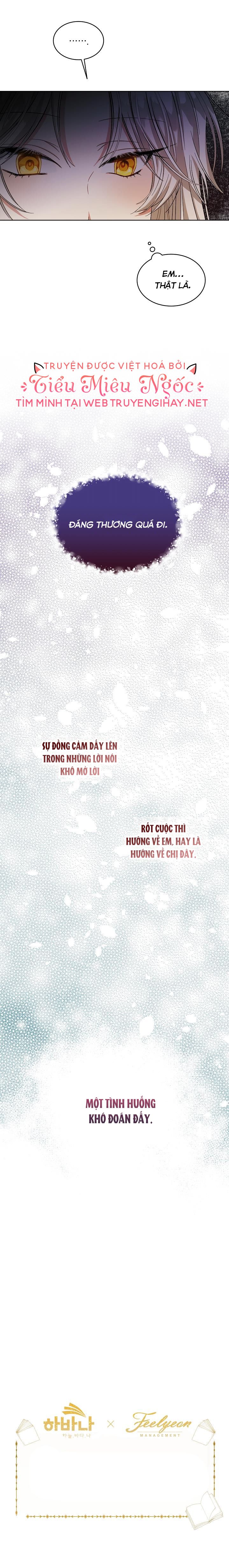 Xuyên Không Trở Thành Chị Gái Phản Diện Của Nữ Chính: Chapter 2.5