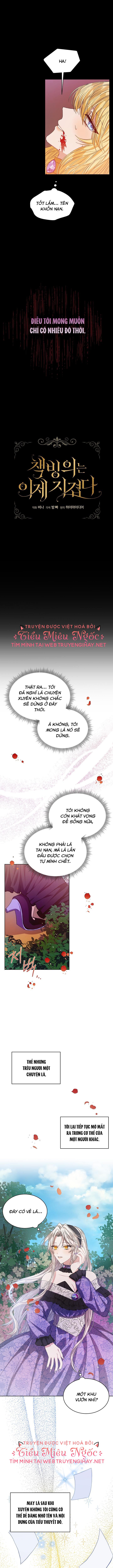 Xuyên Không Trở Thành Chị Gái Phản Diện Của Nữ Chính: Chapter 2