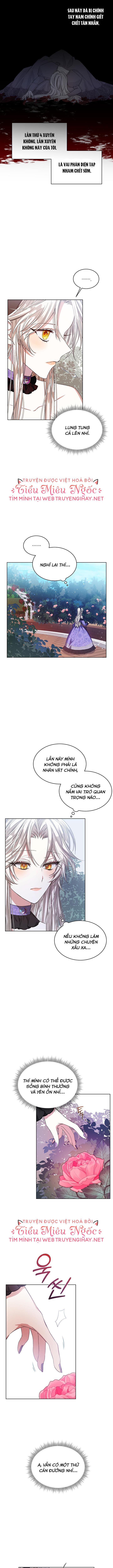 Xuyên Không Trở Thành Chị Gái Phản Diện Của Nữ Chính: Chapter 2