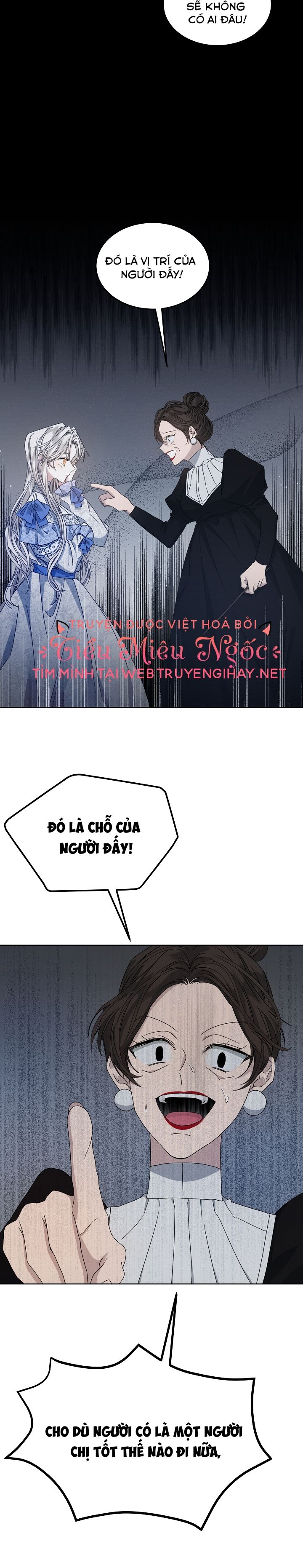 Xuyên Không Trở Thành Chị Gái Phản Diện Của Nữ Chính: Chapter 9
