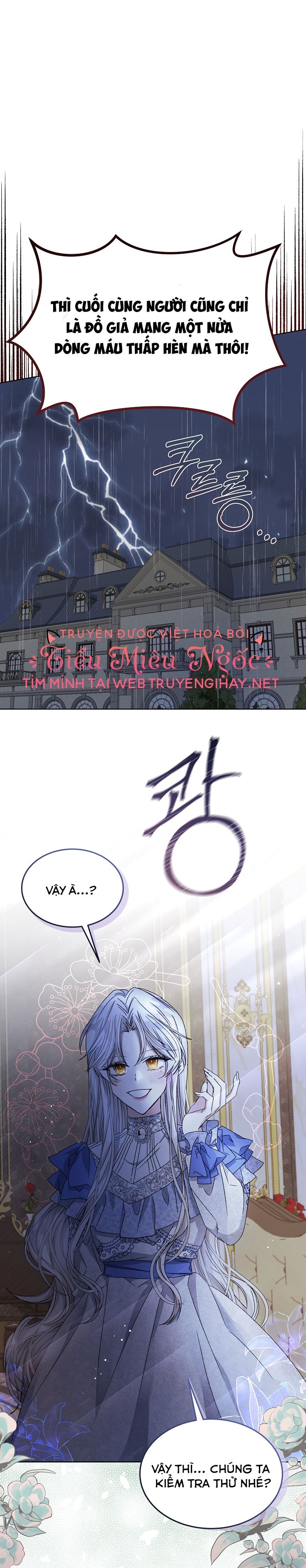 Xuyên Không Trở Thành Chị Gái Phản Diện Của Nữ Chính: Chapter 9