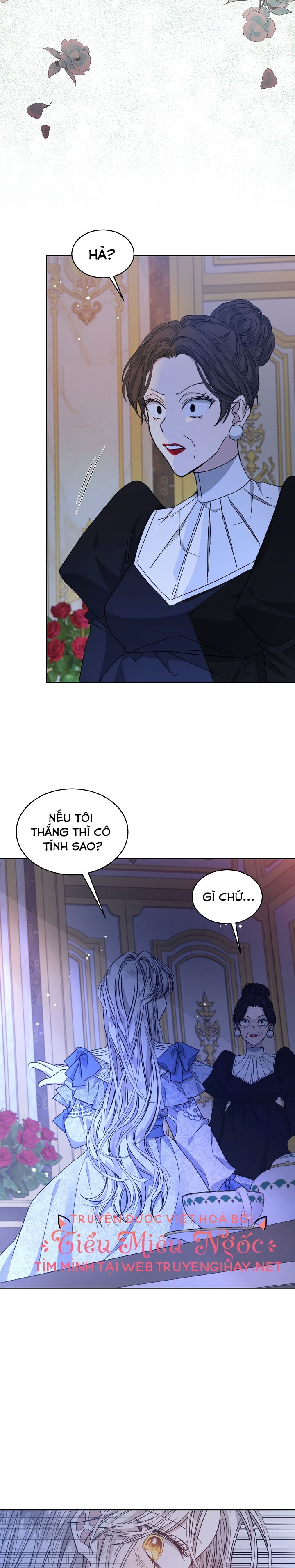 Xuyên Không Trở Thành Chị Gái Phản Diện Của Nữ Chính: Chapter 9