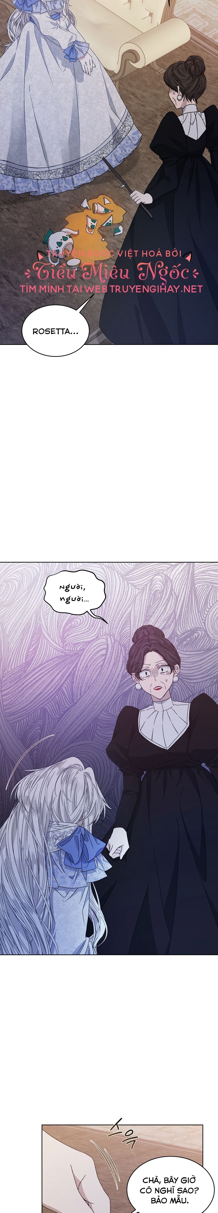 Xuyên Không Trở Thành Chị Gái Phản Diện Của Nữ Chính: Chapter 9