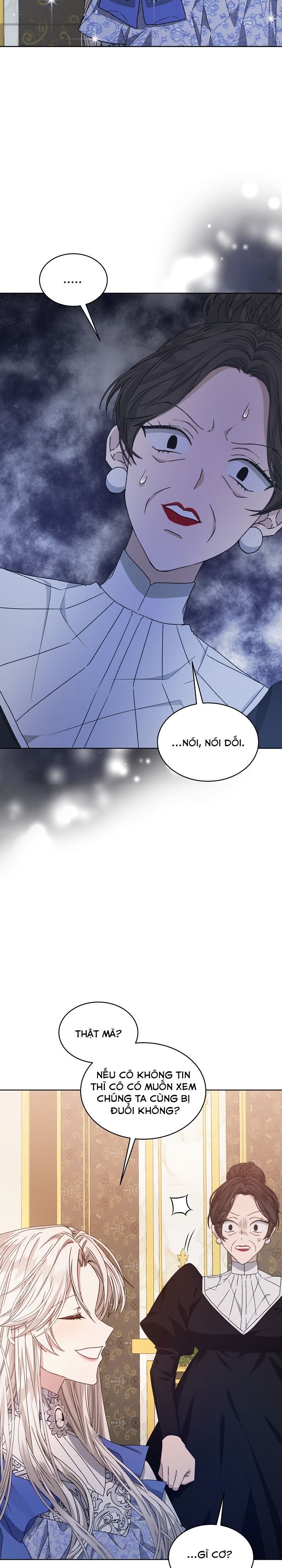 Xuyên Không Trở Thành Chị Gái Phản Diện Của Nữ Chính: Chapter 9