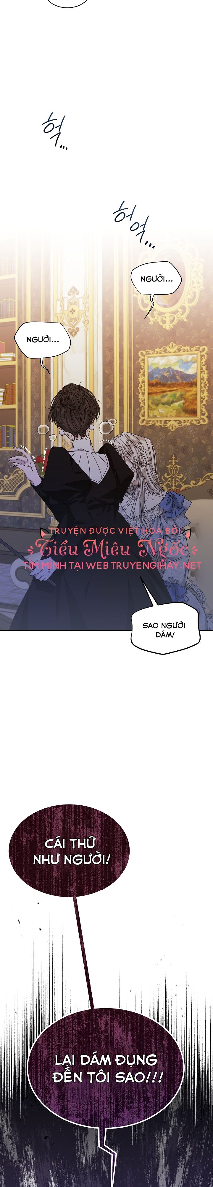 Xuyên Không Trở Thành Chị Gái Phản Diện Của Nữ Chính: Chapter 9